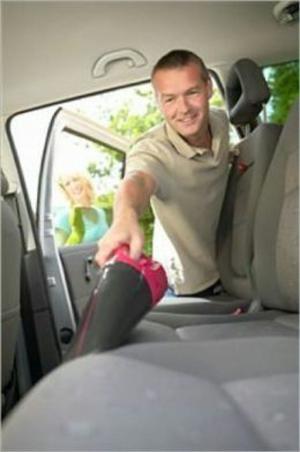 Book cover of How to Clean Car Seats