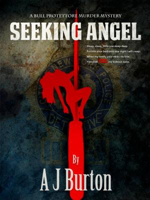 bigCover of the book Seeking Angel by 