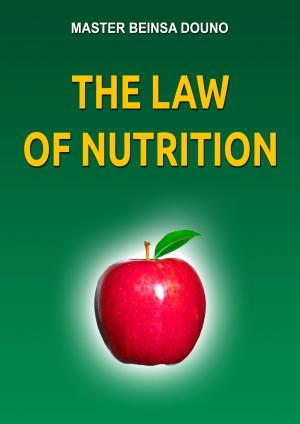 Book cover of The Law of Nutrition