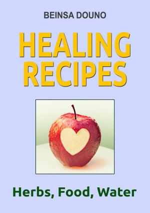 Cover of the book Healing Recipes by Terri Daniel, Danny Mandell
