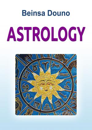 Book cover of Astrology