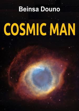Book cover of Cosmic Man