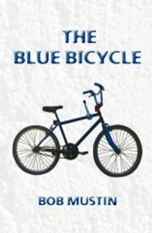 Book cover of The Blue Bicycle