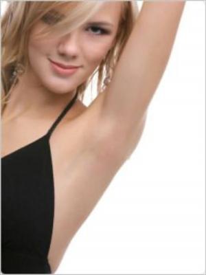 Cover of the book How To Get Rid Of Arm Hair by Anna Aspillaga