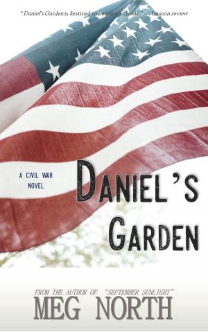 Book cover of Daniel's Garden: A Civil War Novel