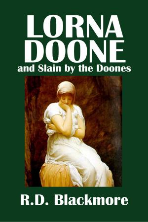 Cover of the book Lorna Doone and Slain by the Doones by R.D. Blackmore by Elizabeth Gaskell