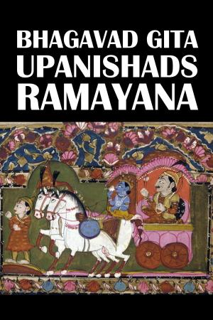 bigCover of the book The Bhagavad Gita, the Upanishads, and the Ramayana by 