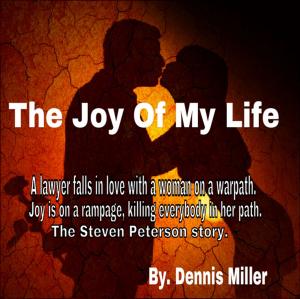 Cover of the book The Joy of my life by JC Simmons