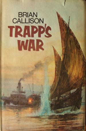 Book cover of TRAPP'S WAR