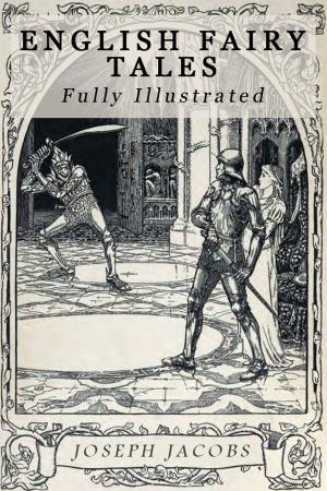 Cover of the book English Fairy Tales by Clarence Young