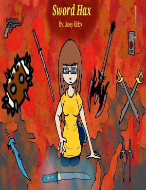 Cover of the book Sword Hax by Elizabeth St.John