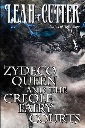 Cover of the book Zydeco Queen and the Creole Fairy Courts by Mike Brandish