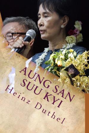 Cover of the book Aung San Suu Kyi by Aven Kelly