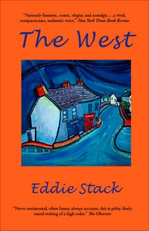 Cover of the book The West by J. F. Gonzalez