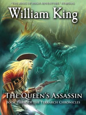 bigCover of the book The Queen's Assassin (Volume Three of the Terrarch Chronicles) by 
