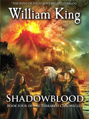 bigCover of the book Shadowblood (Volume Four of the Terrarch Chronicles) by 