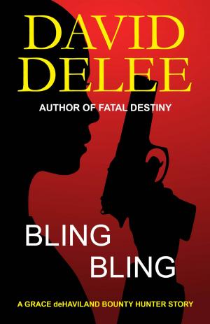 Book cover of Bling, Bling