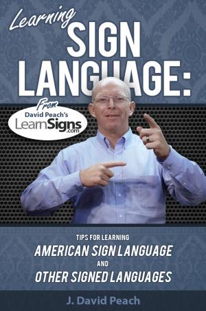 Cover of Learning Sign Language