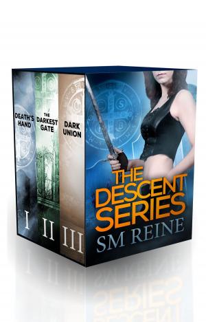 Cover of the book The Descent Series, Books 1-3: Death's Hand, The Darkest Gate, and Dark Union by Damien Isaak