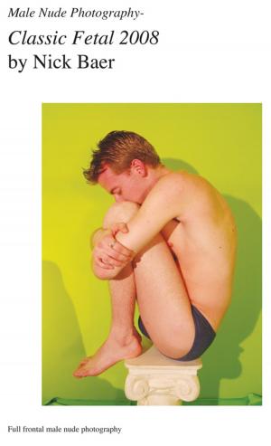 Cover of Male Nude Photography- Classic Fetal 2008