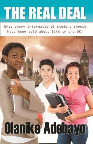 Cover of the book Students' Guide to the UK / THE REAL DEAL by Batya Fulcher