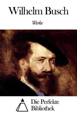 Book cover of Werke von Wilhelm Busch
