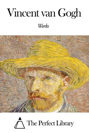 Book cover of Works of Vincent van Gogh