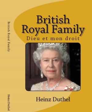 Book cover of British Royal Family Dieu et mon droit