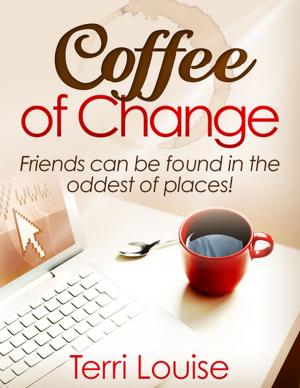 Cover of the book Coffee of Change by Patrick Quentin