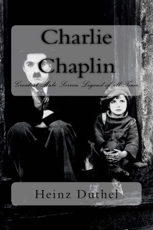 Book cover of Charlie Chaplin