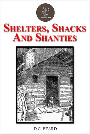Cover of the book Shelters, Shacks And Shanties by D.C. Beard by Grimm  Jacob and Wilhelm