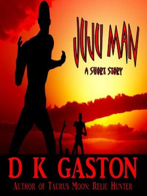 Cover of the book Juju Man by Natalie Anderson
