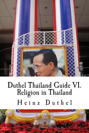 Cover of the book Duthel Thailand Guide VI. by Heinz Duthel