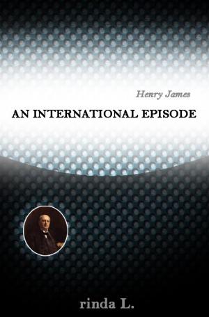 Cover of the book An International Episode by Mark Twain