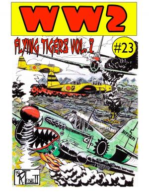 Cover of World War 2 The Flying Tigers Volume 2