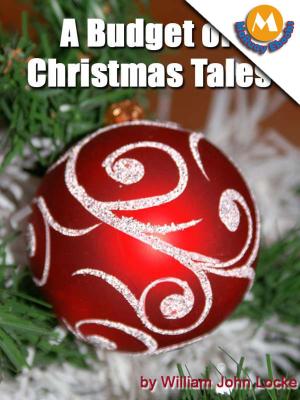 Cover of A BUDGET OF CHRISTMAS TALES by Charles Dickens