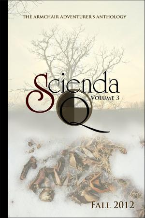 Book cover of Scienda Quarterly