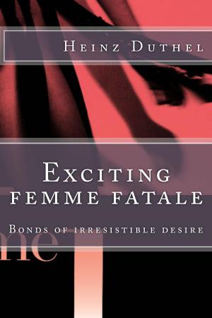 Book cover of Exciting femme fatale