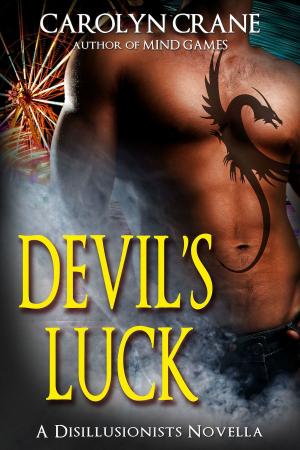 Book cover of Devil's Luck