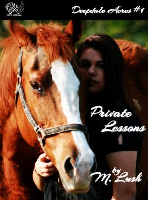 Cover of the book Private Lessons by Adrienne Basso