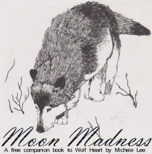 Cover of the book Moon Madness by Jane Feather