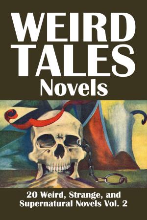 bigCover of the book Tales Novels: 20 Weird, Strange, and Supernatural Novels Volume 2 by 