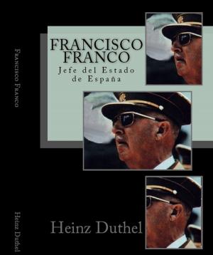 Book cover of Francisco Franco