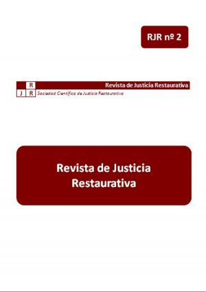 Cover of the book Revista de Justicia Restaurativa nº2 by Michael Morris