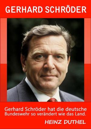 Cover of the book Gerhard Fritz Kurt Schröder by Raymond O. Kechely
