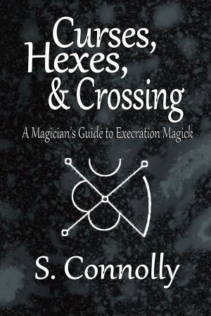 Cover of the book Curses, Hexes & Crossing by Sasha Yakovleva, K.P. Buteyko, A.E. Novozhilov