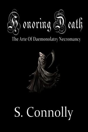 Cover of the book Honoring Death by Anne O'Connell