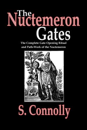 Cover of the book Nuctemeron Gates by Kenaz Filan