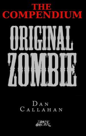 Book cover of Original Zombie