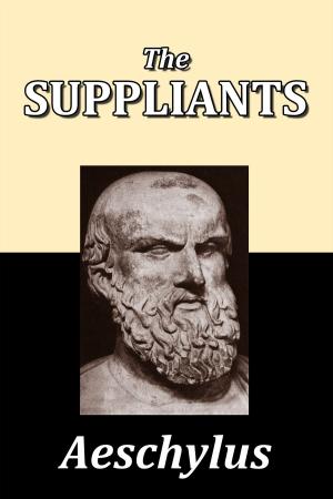 Cover of The Suppliants by Aeschylus